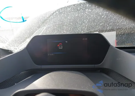 2025 Subaru Solterra Touring Onyx Edition z USA, uszkodzony, nr VIN JTMABABA1SA103435